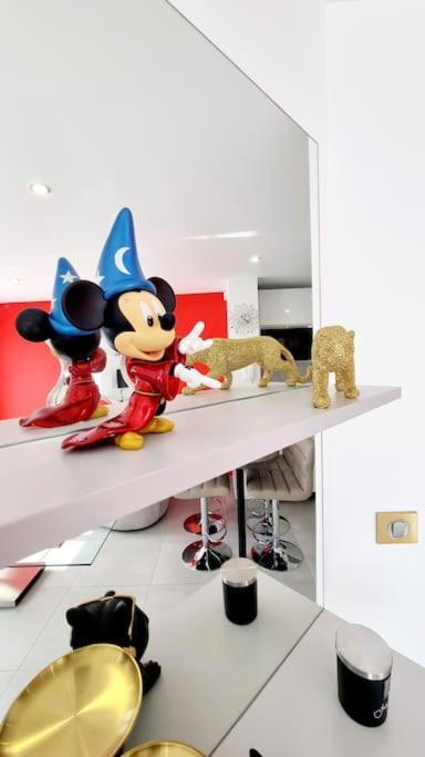 Disney Luxury Studio Serris Ngoại thất bức ảnh